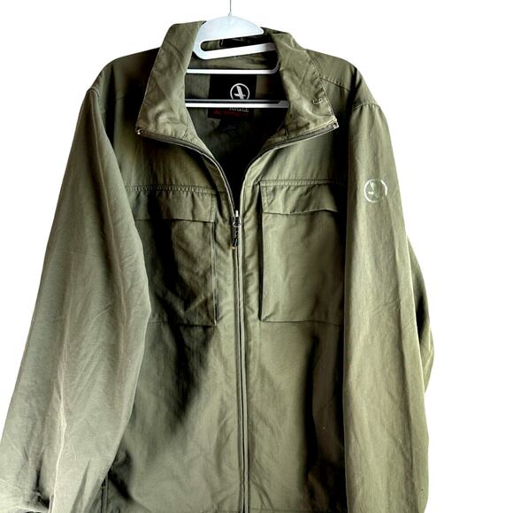 Aigle Mwn's Jacket sz XL - Picture 1 of 10